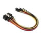 thumbnail image 1 of Cable de diagnóstico OBDII, Cable conector macho OB de 16 pines OBD2 Cable conector OB Experiencia incomparable, 1 of 10