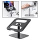thumbnail image 3 of Soporte para computadora portátil shamjiam ajustable antideslizante negro, 3 of 9