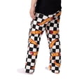 thumbnail image 2 of Hot Wheels Mens Checkerboard Logo Lounge Pants, 2 of 4