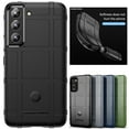 thumbnail image 1 of TPU Case For Samsung Galaxy S22/S22+/S22 Ultra Shockproof Rubber Rugged Back Case Cover, 1 of 8