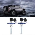thumbnail image 2 of Car Universal Engine Hood Cover Lock Key Pin Kit Safety Latch Pin (Black）, 2 of 4