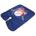 thumbnail image 3 of Hair Cutting Kit, Quick Drying Waterproof Salon Barber Cape Breathable 3PCS Soft  For Home, 3 of 8