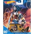 thumbnail image 2 of Hot Wheels 2022 Pop Culture Dash M "DC Universe" Set of 5, 1/64 Diecast Cars, 2 of 6