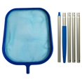 thumbnail image 2 of Swimming Pool Net Accessories Leaf Fishing Net Pole Koi Ponds Spa Hot Tub Cleaning Mesh, 2 of 8
