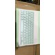 thumbnail image 1 of Teclado con carcasa protectora Irfora Estuche protector de tableta desmontable portátil con ranura para lápiz de teclado BT compatible con Samsung Tab S6 Lite 2022 / P613 / P619 Verde Irfora Teclado con carcasa protectora, 1 of 2