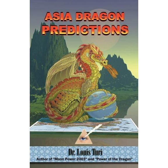 Asia Dragon Predicitons, (Paperback)