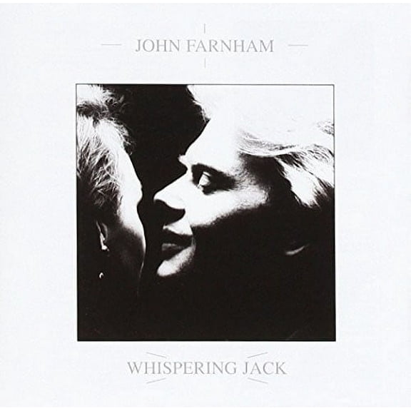 John Farnham - Whispering Jack (Gold Series) - Music & Performance - CD