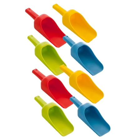 UPC: 0194629105212 | Miniland Educational Scoops 4 Per Pack 2 Packs