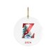 thumbnail image 1 of Coche Decoraciones de Navidad 2025 Nuevo 26 Carta de Navidad Muñeco de Nieve Colgante de Navidad - Colgante de Coche de Acrílico Santa Navidad Muñeco de Nieve Decoraciones, 1 of 5