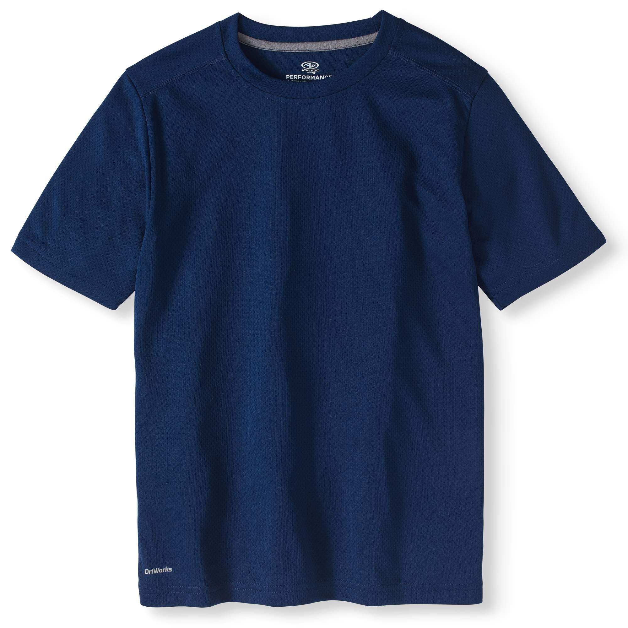Athletic Works Athletic Works Performance Wick TShirt (Little Boys