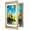 woodcolor, variant on EIMELI Kids Art Frame A4 Child Artwork Picture Frame Front Opening Photo Frame Wood Frame Horizontal and Vertical Formats Hold up to 150 Artworks for Crafts Drawing 10.4x13.8 in