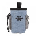 thumbnail image 1 of Angmile Sac de Rangement pour Friandises pour Chien Mains Libres avec Distributeur Intégré, 1 of 5