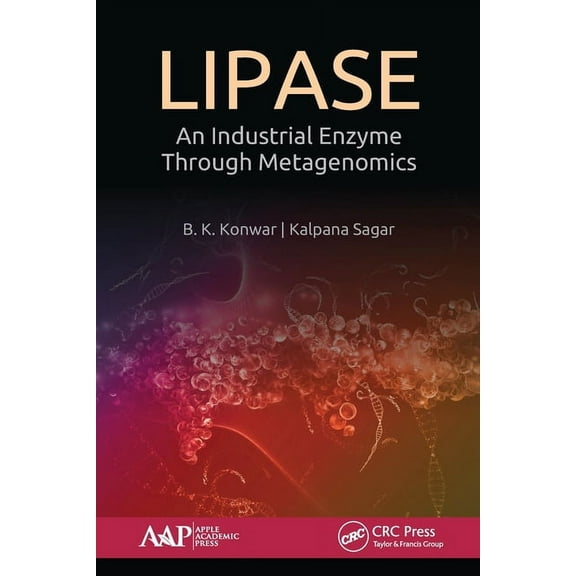 Lipase: An Industrial Enzyme Through Metagenomics, (Paperback)