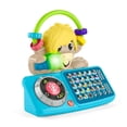 thumbnail image 3 of Juguete para Bebés Fisher Price Escuadrón Musical Búfalo Primeras Palabras, 3 of 4