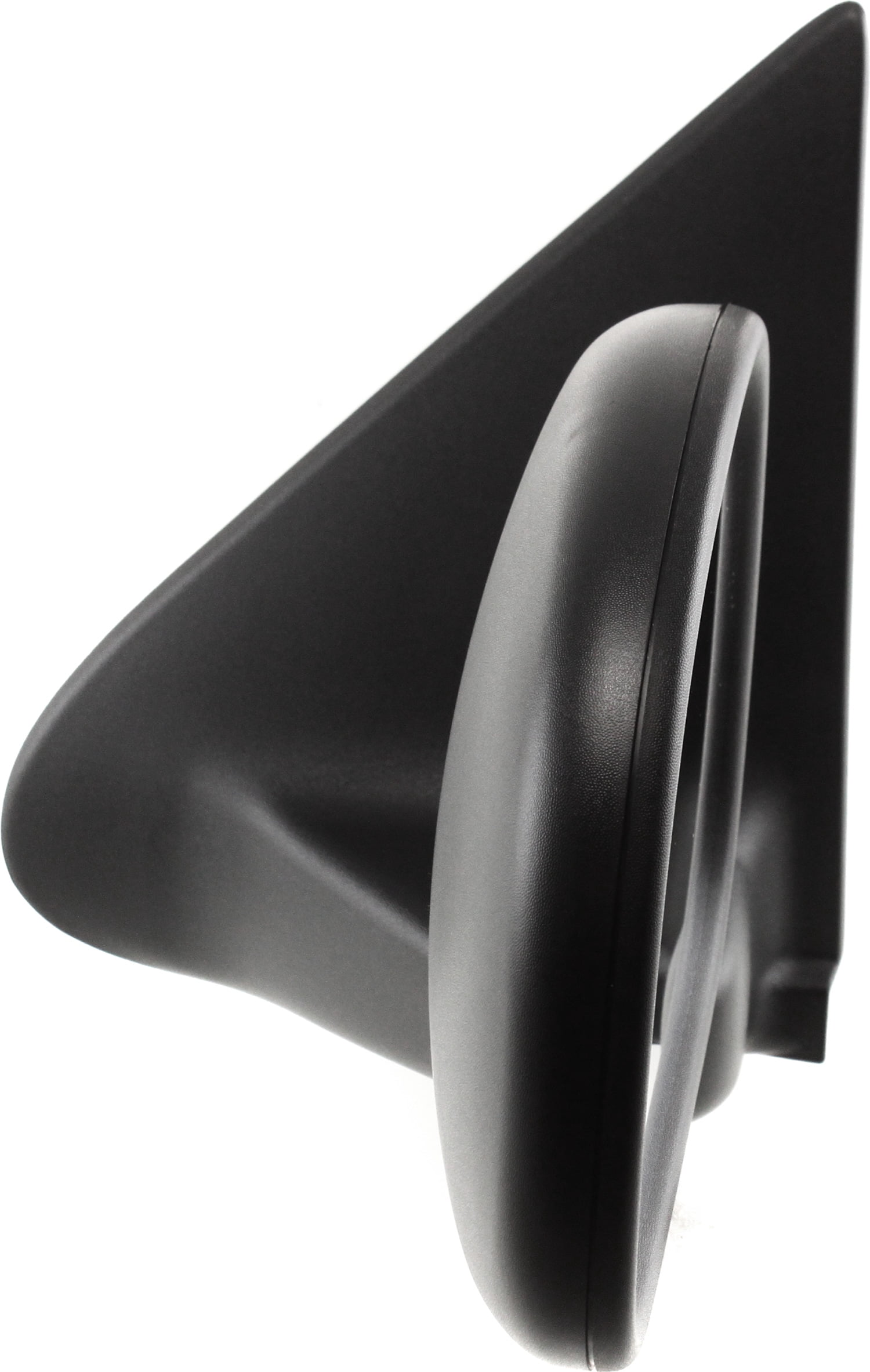 Mirror Compatible With 2004 Ford F-150 Heritage 2002-2003 Left Driver Side Textured Black Kool-Vue