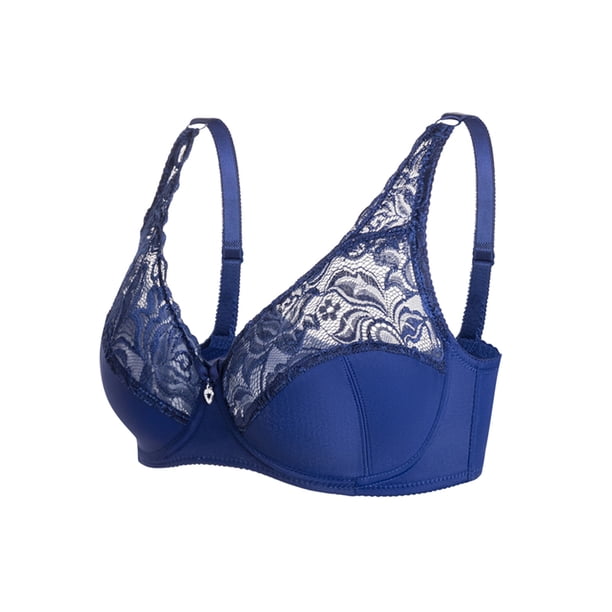 Sujetador superior con tirantes ajustados de encaje Sexy para mujer, ropa interior con aros, lencería de estilo chaleco Base Fridja nalpqowj36354