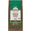 Nutro Grain Free Small Bites Adult Pasture-Fed Lamb, Lentils And Sweet Potato Dry Dog Food 4 Pounds