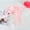 White, variant on 9-Inch Pearl Chain Bow Banner with 5 Hand-Tied Solid Color Ribbon Tassels for Birthday, Sister, and Anniversary Party Decorations
