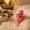 B, variant on Kanto Cooking Doll Children's Home Spicy Hot Pot Cute Food Plush Toys(1Pc)
