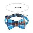 thumbnail image 2 of Collares navideños para perros con copos de nieve para gatos y mascotas pequeñas, medianas y grandes, 2 of 5
