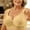 Beige, variant on Women's Lace Wireless Bra, Adjustable Wide Straps & Flower Accent, Perforated Design for Errands and Casual Days Black 46