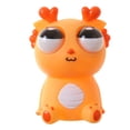 thumbnail image 1 of Eye Out Toy Animal Eyeball Burst Squeeze Dragon Cute Funny para Fiestas, 1 of 8