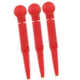 thumbnail image 3 of Tee de golf plegable Zulema Accesorios de entrenamiento deportivo tees de rojo, 3 of 7