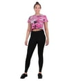 thumbnail image 1 of Rothco Womens Pink Camo Crop Top 1943 - XS, 1 of 5
