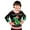 Black-t-rex, variant on Socal Look Kids Christmas Sweater, Children's Acrylic Holiday Pullover for Boys & Girls, 2 Years