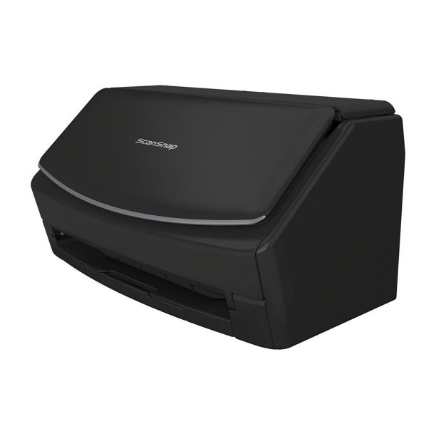 Ricoh ScanSnap iX1600 Versatile Cloud Enabled Scanner, Black