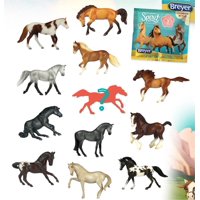 Breyer Spirit Riding Free Blind Bag 1:32 Model Horse, Series 2: One Random