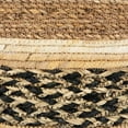 thumbnail image 5 of Northlight Seagrass Weave Round Storage Baskets with Handles - 15" - Set of 3, 5 of 6