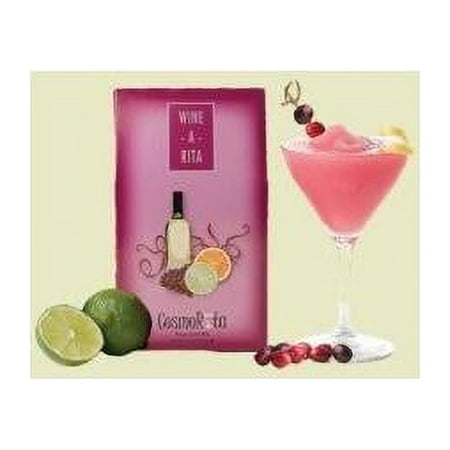 Wine a Rita Cosmorita Mix