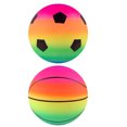 thumbnail image 4 of KAKOWELY 2 pelotas de juego que rebotan, juguetes divertidos para niños, regalo para niños y niñas, 4 of 4