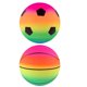 thumbnail image 4 of KAKOWELY 2 pelotas de juego que rebotan, juguetes divertidos para niños, regalo para niños y niñas, 4 of 4
