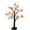 Yellow, variant on SeekLGT Halloween Decorations Pre Lit Black Halloween Tree with LED Lights, Artificial Black Twig Tree for Indoor Tabletop Yard Halloween Home Decor Party Decoration
