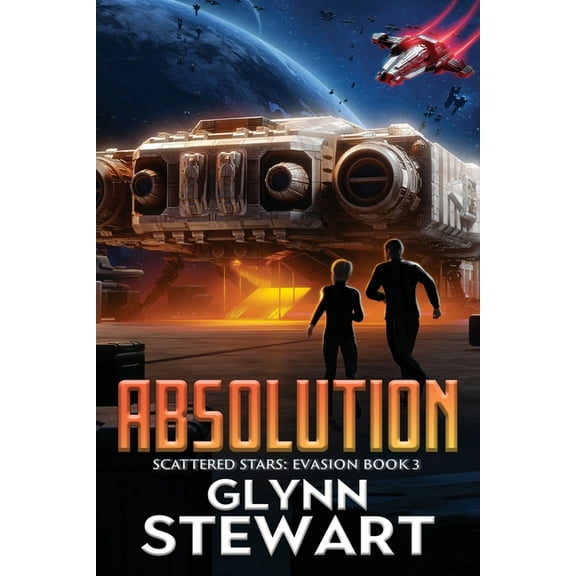 Scattered Stars: Evasion Absolution, Book 3, (Paperback)