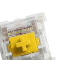 thumbnail image 2 of Mechanical Keyboard Switches Axis Shaft Spare Parts Gold Mechanical Keyboard Switches, 2 of 5