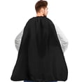 thumbnail image 1 of Capas y Máscaras de Superhéroes para Adultos Maklulu Capas de Vampiro Halloween negro, 1 of 3
