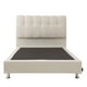 thumbnail image 2 of Box Base Cama Queen Size + Cabecera Nube Beige, 2 of 8
