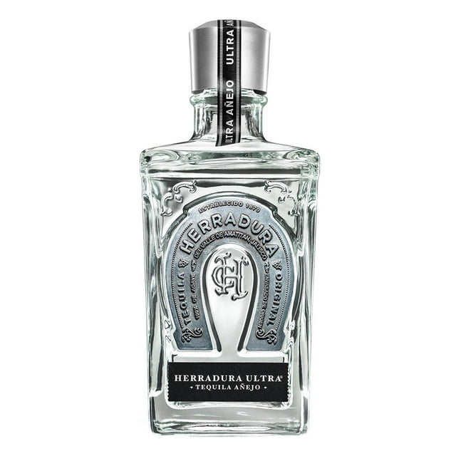 Paquete de 3 Tequila Herradura Ultra Añejo 700 ml