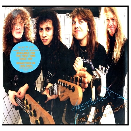 Metallica - Garage Days Re-Revisited - Music & Performance - Vinyl