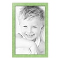 thumbnail image 2 of ArtToFrames 15" x 24" Pale Green Picture Frame, 15x24 inch Green Wood Poster Frame (WOM-4605),  Pack, 2 of 7
