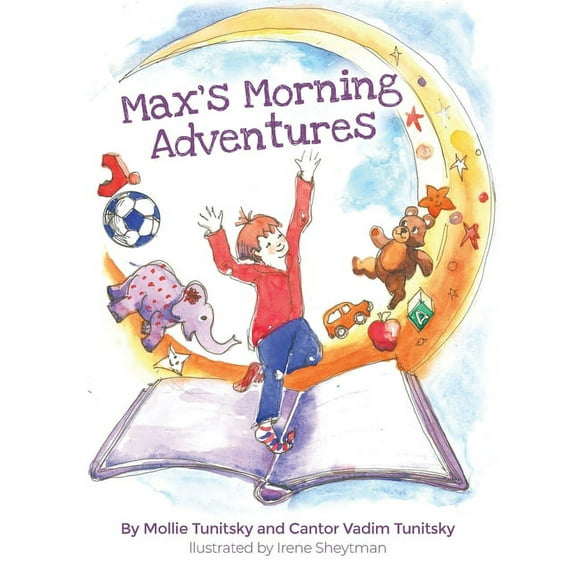 Max's Morning Adventures, (Paperback)