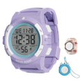 thumbnail image 1 of Digital Watch For Boys Girls Waterproof Kids Diy Watch Set, 1 of 5