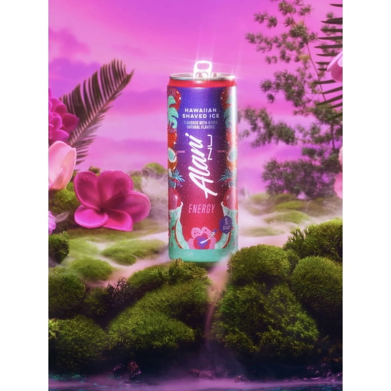 Alani Nu, Energy Drinks Variety Pack, 6 Pack, Low Calorie
