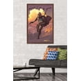 thumbnail image 2 of Star Wars: The Mandalorian - Protect Wall Poster, 22.375" x 34", Framed, 2 of 3
