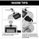 thumbnail image 5 of 4 digit handheld counter, metal case, handheld counter for games and golf, 5 of 5