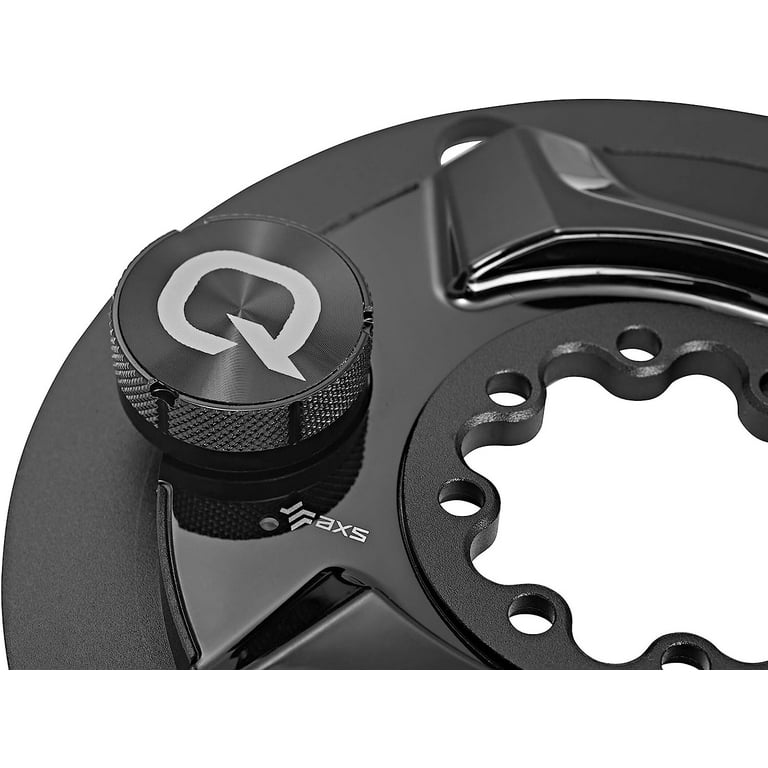 Quarq DFour AXS DUB Power Meter Spider - 110 BCD, 8-Bolt Crank