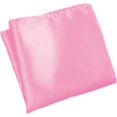 thumbnail image 1 of HAHDAXIA Gentleman's Essentials Weekend Casual White Pocket Square, 1 of 3